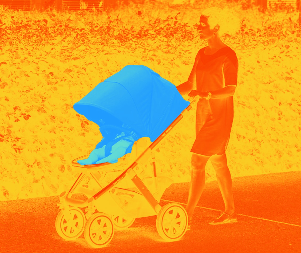 Climate control Systems Chillbaby™ Technologies